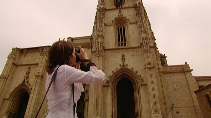 Ruta vía de la Plata - De Vetusta a la Carisa