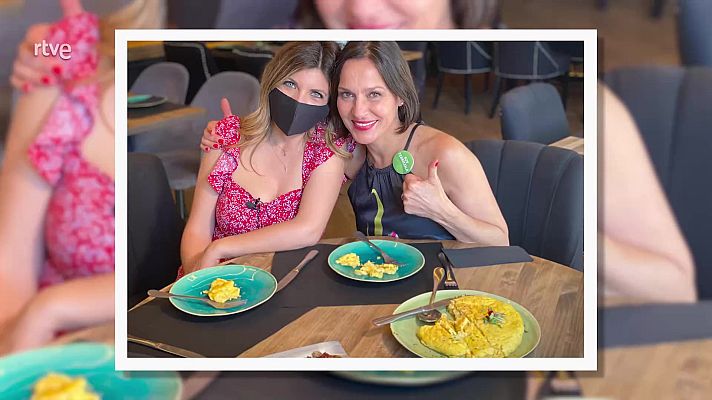 Aquí la Tierra - ¡Natalia Millán ya es Terrícola de Honor!