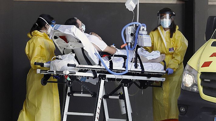 Telediario 2 - Telediario 2 en 4' - 13/07/21