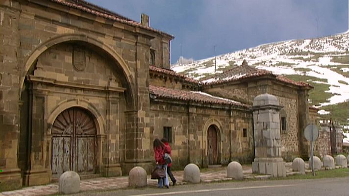 Ruta vía de la Plata - Colores de grisalla
