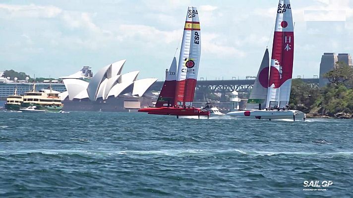 Vela - Sail GP: El impulso español. EP. 3: Búsquedas