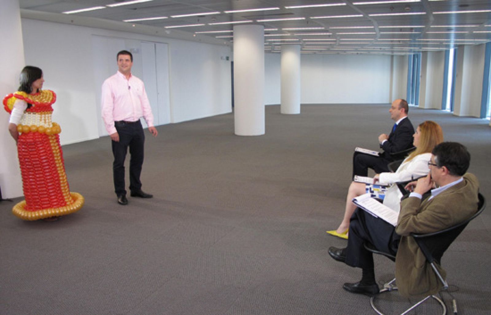 Fábrica de ideas - Opinión expertos: Eventos Aizea | Ver