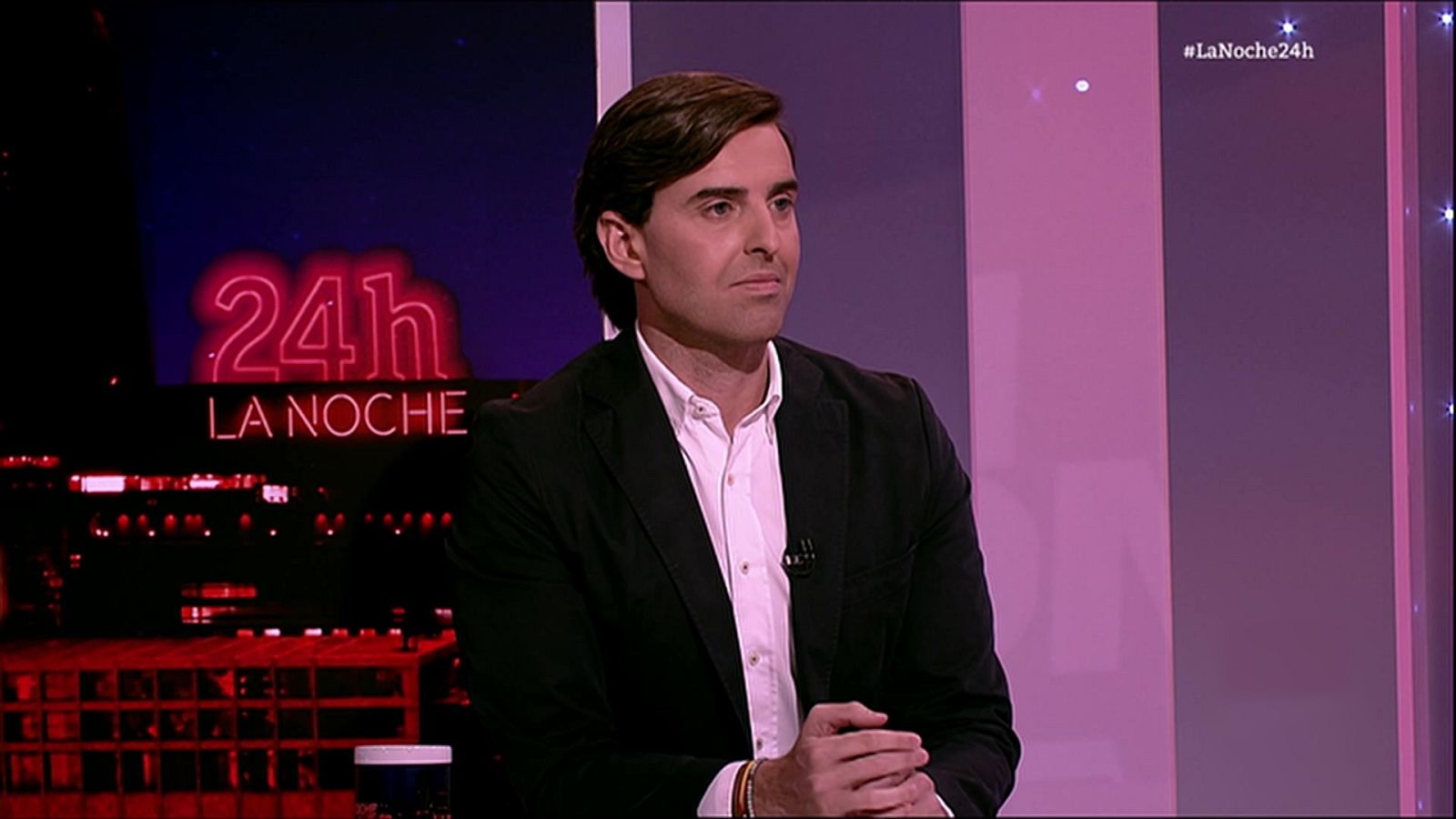 La noche en 24 horas - 13/07/21 - ver ahora