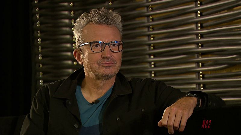 Días de Cine - Entrevista completa con Mariano Barroso