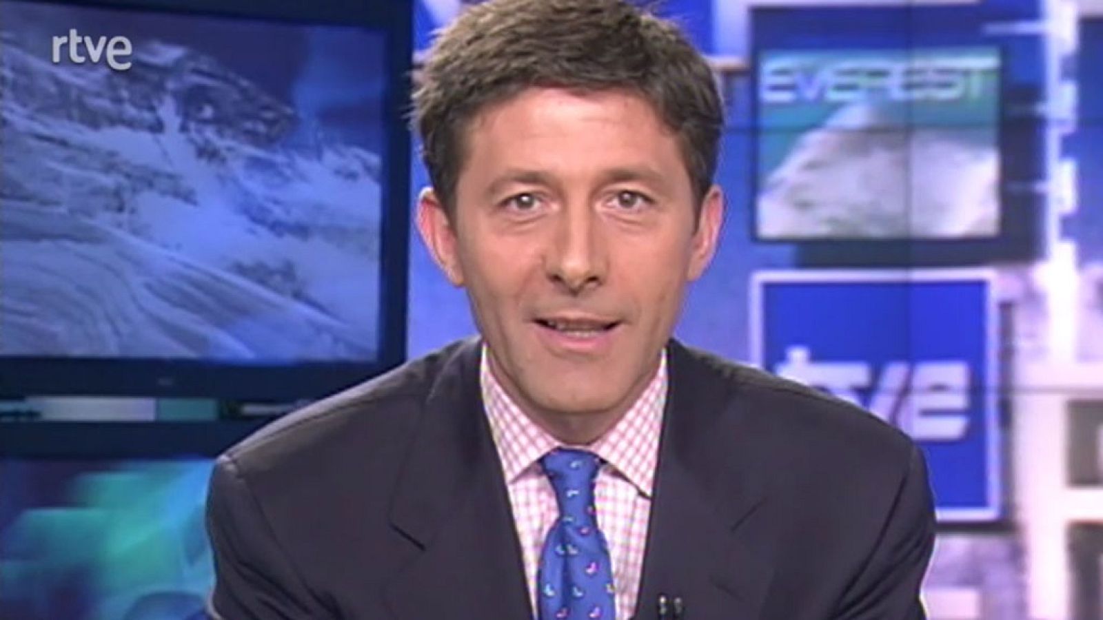 Telediario 1 - 22/5/2000 - Fue noticia en el Archivo de RTVE | Ver