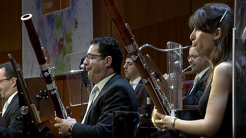 Los conciertos de La 2 - Temporada 2020-2021 Orquesta Sinfónica y Coro RTVE B/4 - ver ahora