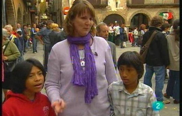 Babel en TVE - El 'grito' de México