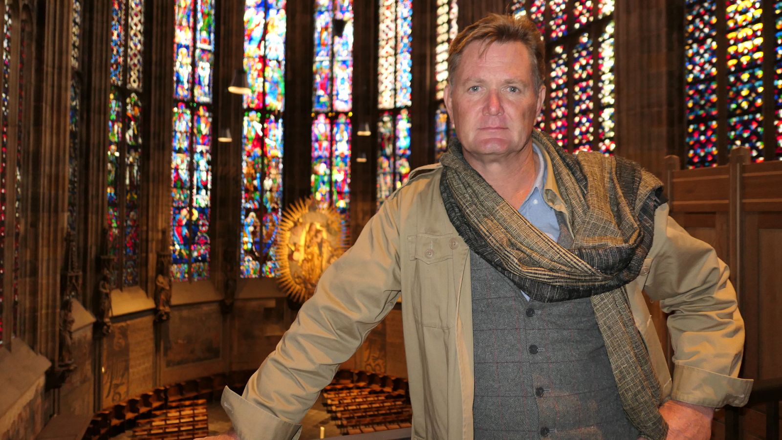 El fin del imperio - Episodio 2: Edgar, rey de todos los ingleses - ver ahora