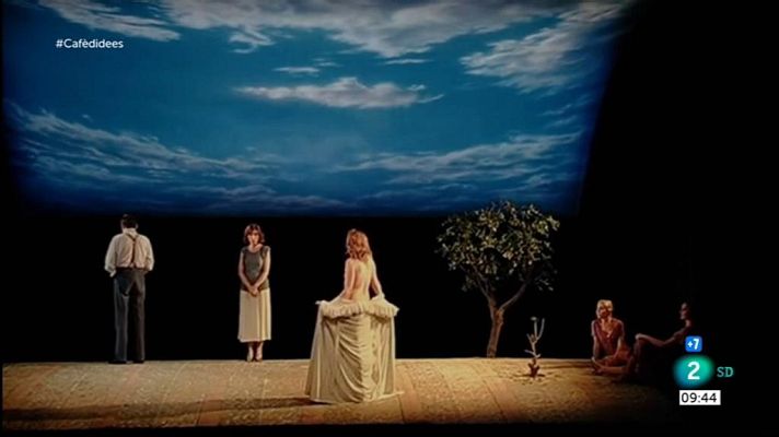 Cafè d'idees - T de Teatre ens presenten 'Delicades'