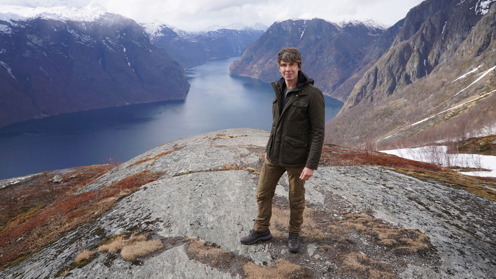 Los planetas - Episodio 1: Su mundo interior - ver ahora