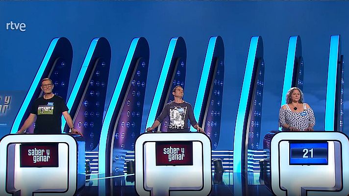 Saber y ganar - Saber y ganar. Edición de fin de semana - 18/07/21