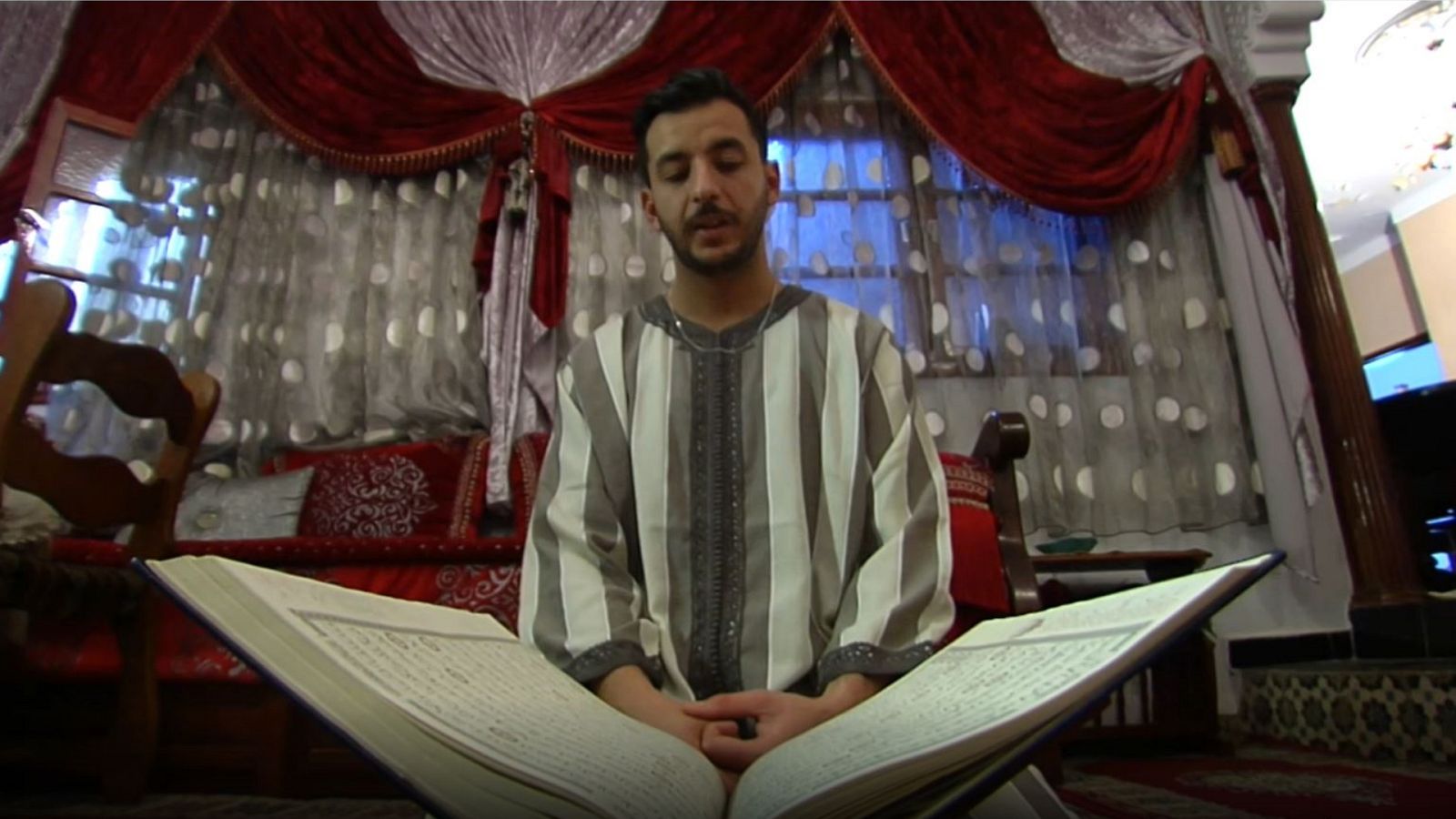 Medina en TVE - La Fiesta del Perdón - ver ahora