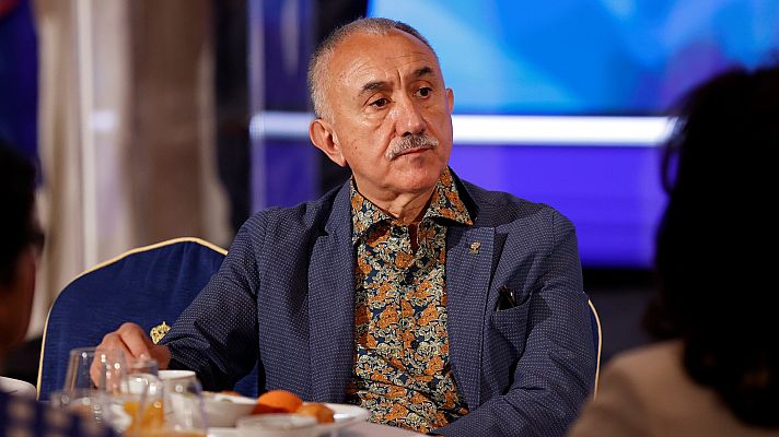 Informativo 24h - UGT reclama la subida del SMI o amenaza con romper el diálogo social