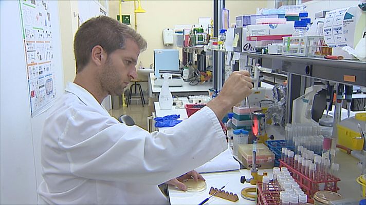  - La vacuna aragonesa contra la tuberculosis inicia la fase 3 en bebés