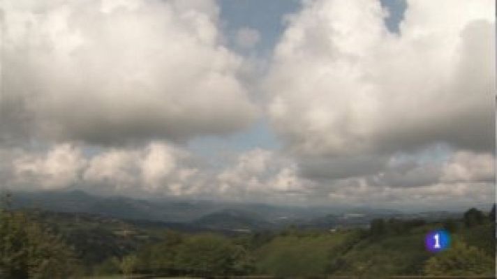 Panorama Regional - El tiempo en Asturias - 14/07/21