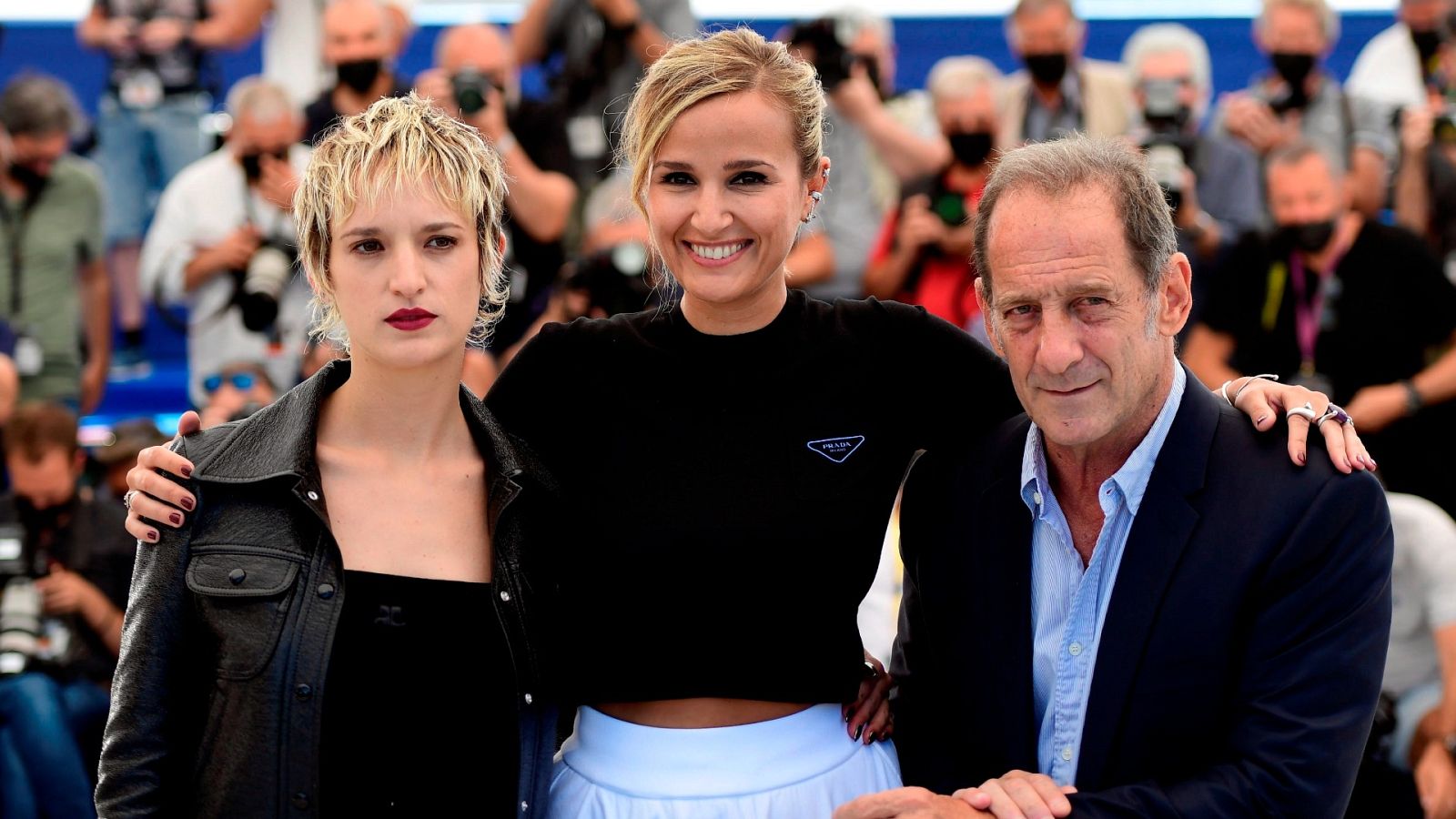 La polémica llega a Cannes con la película 'Tiitane', de la francesa Julia Ducournau