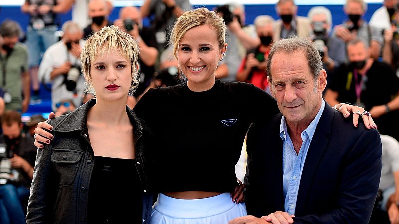 La polémica llega a Cannes con la película 'Tiitane', de la francesa Julia Ducournau