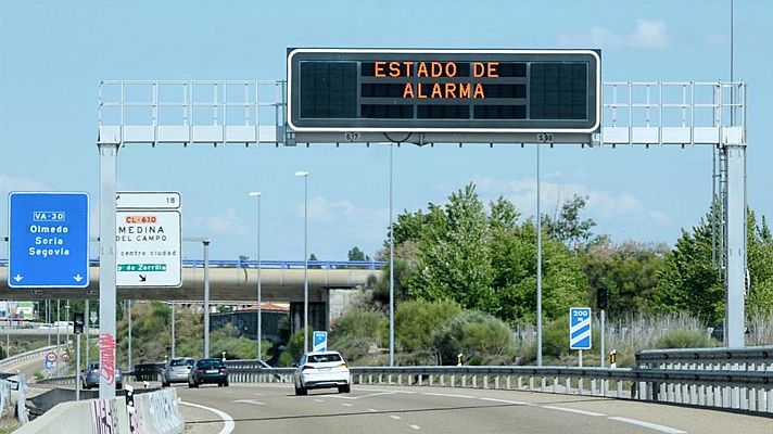 Telediario 1 - Telediario - 15 horas - 14/07/21
