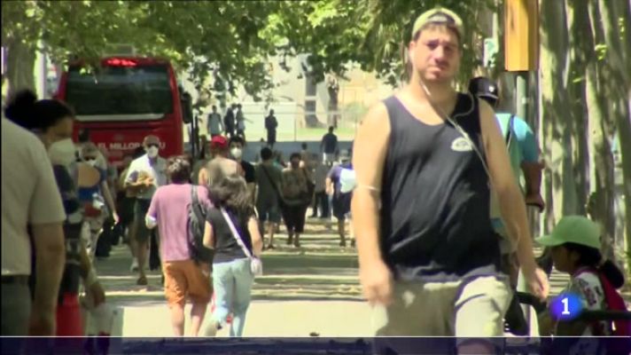 L'Informatiu - El Govern reuneix la comissió delegada de la Covid-19 per decretar el toc de queda