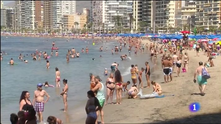 L'informatiu - Comunitat Valenciana - L'Informatiu Comunitat Valenciana 1 - 14/07/21