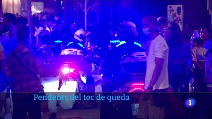 L'Informatiu - L'Informatiu 2 - 14/07/2021