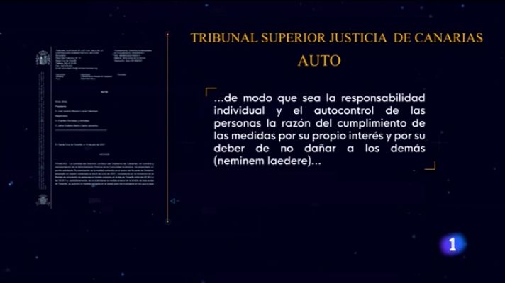 Telecanarias - Canarias en 2' - 14/07/2021