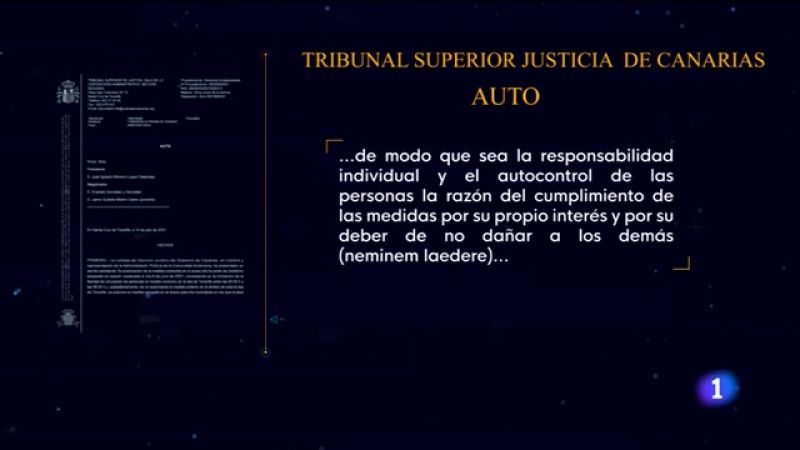 Canarias en 2' - 14/07/2021