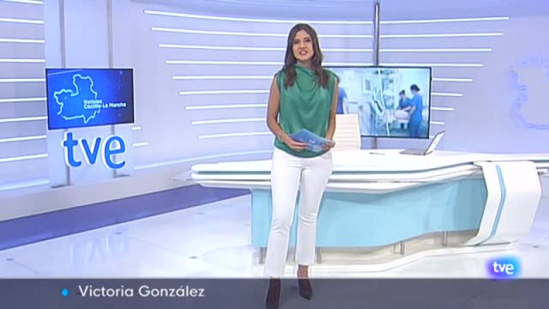 Noticias de Castilla-La Mancha 2 - 14/07/2021 - ver ahora