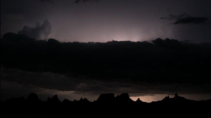 La naturaleza de nuestro planeta Tierra - Aire