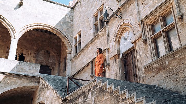 Las islas griegas con Julia Bradbury - Rodas