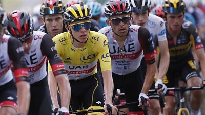 Tour de Francia. Etapa 17: Muret - Saint Lary Soulan Col du