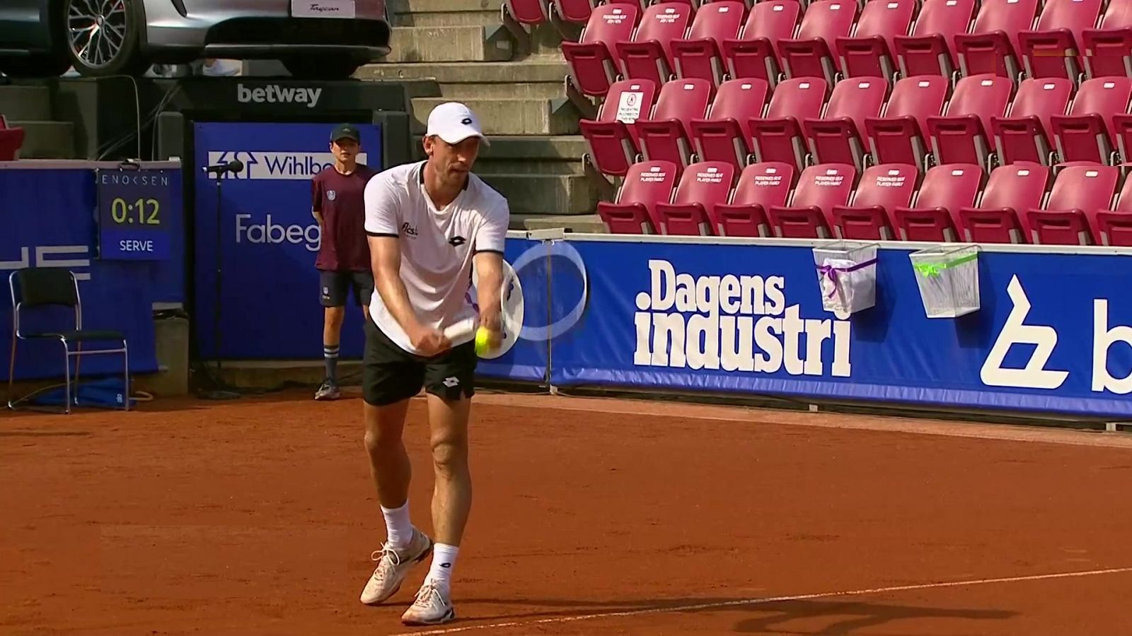 Tenis - ATP 250 Torneo Bastad: Rinderknech - Millman - ver ahora