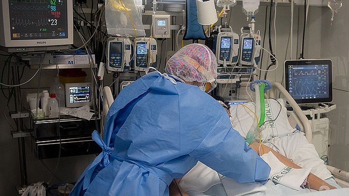 Telediario 2 - Telediario 2 en 4' - 14/07/21