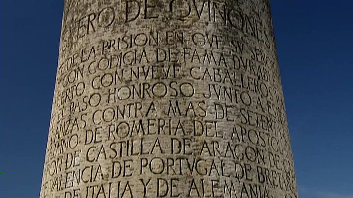 Ruta vía de la Plata - Astúrica Augusta