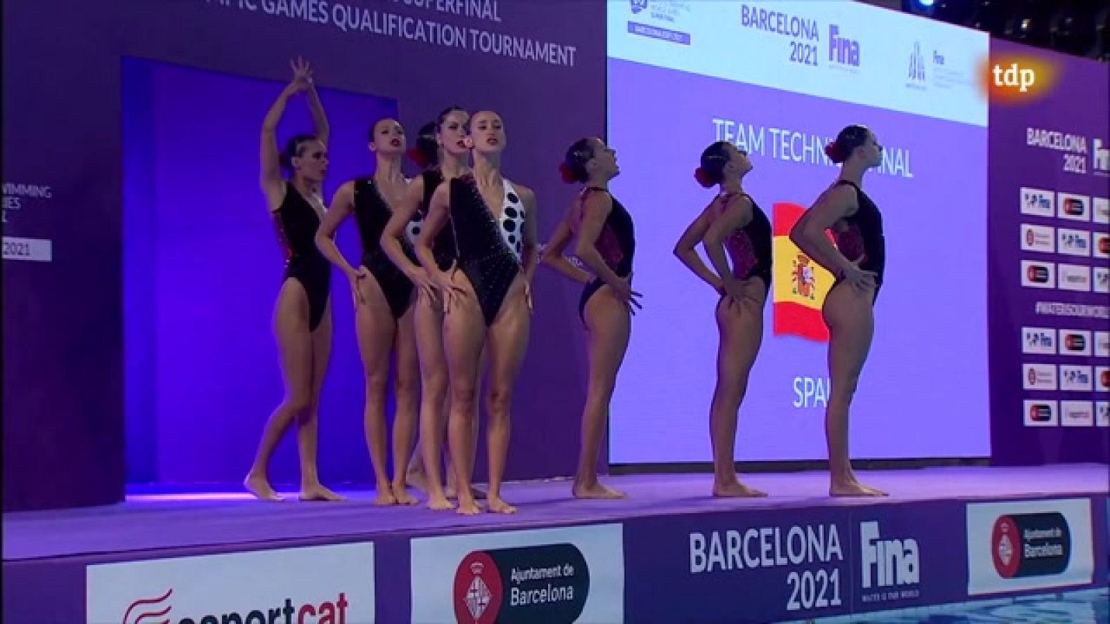 TDP Club - Natación Tokio 2020   - ver ahora