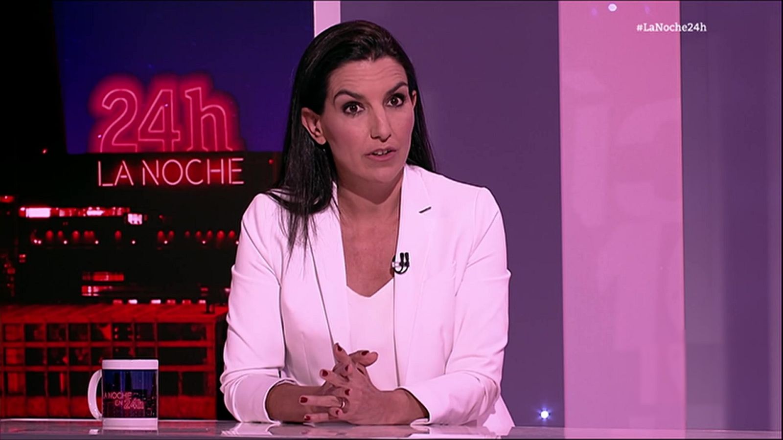 La noche en 24 horas - 14/07/21 - ver ahora