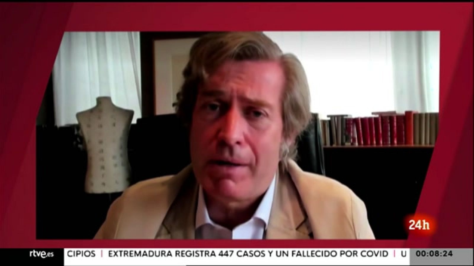 La hora cultural - 14/07/21 - ver ahora