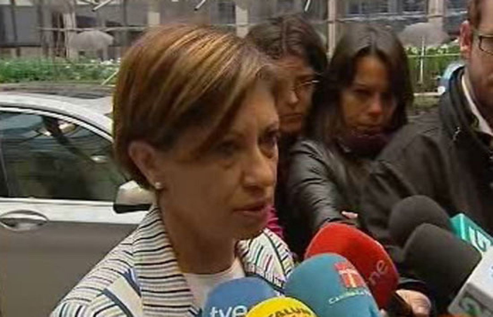 Espinosa pide una solución europea al sector lácteo | Ver