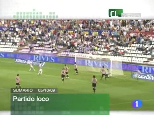 Noticias de Castilla y León - Noticias de Castilla y León - 05/10/09