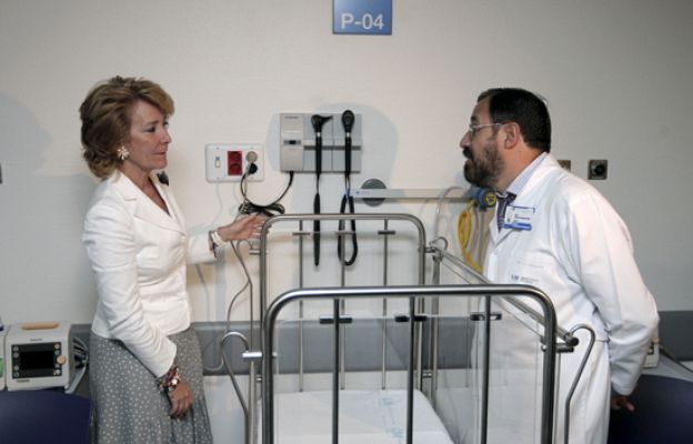 Informativo de Madrid - Informativo de Madrid - 05/10/09