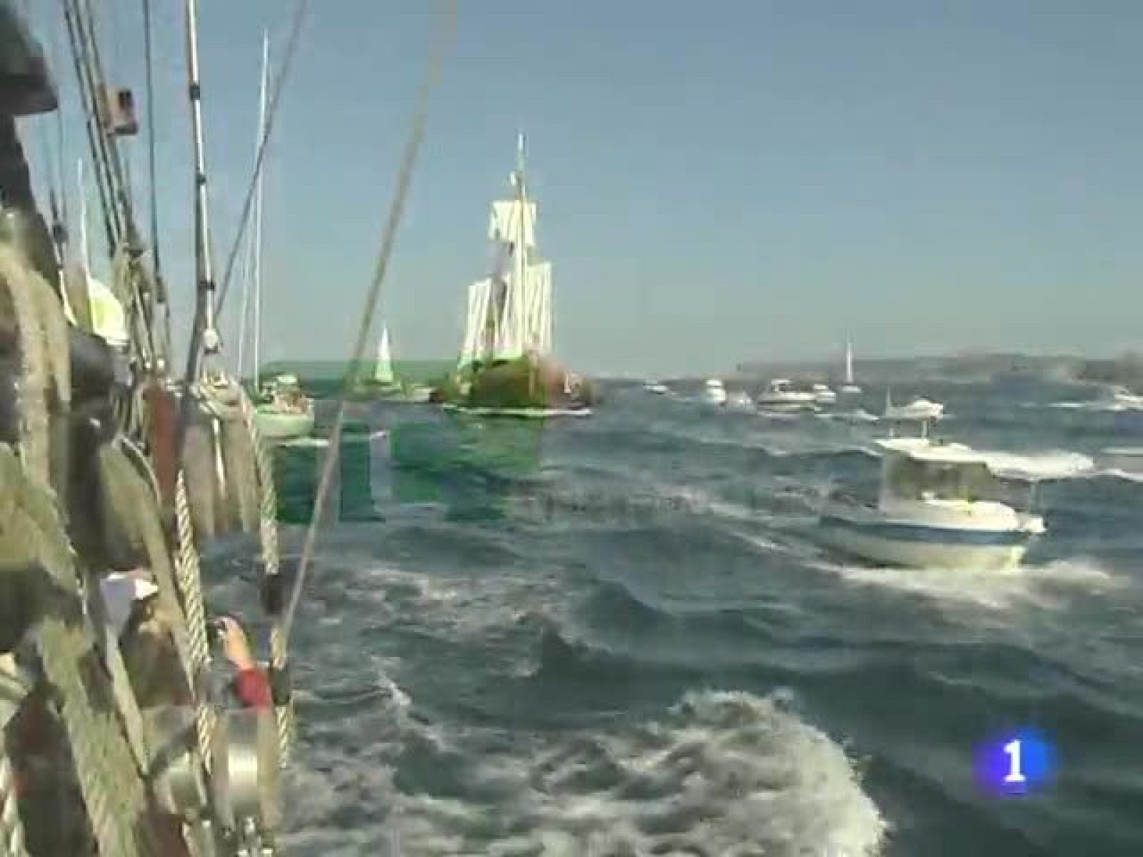 Telecantabria. Informativo de Cantabria. (05/10/09)