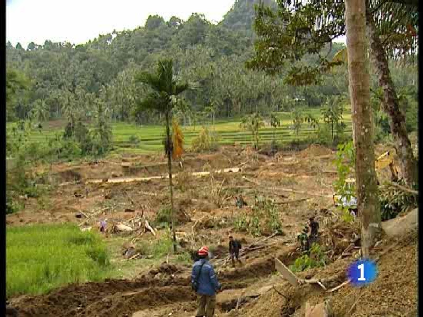 El Gobierno ha dejado de buscar supervivientes en Sumatra | Ver