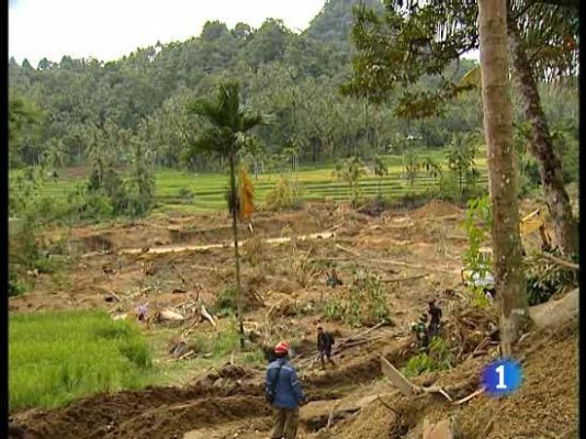  - Sin esperanza en Sumatra