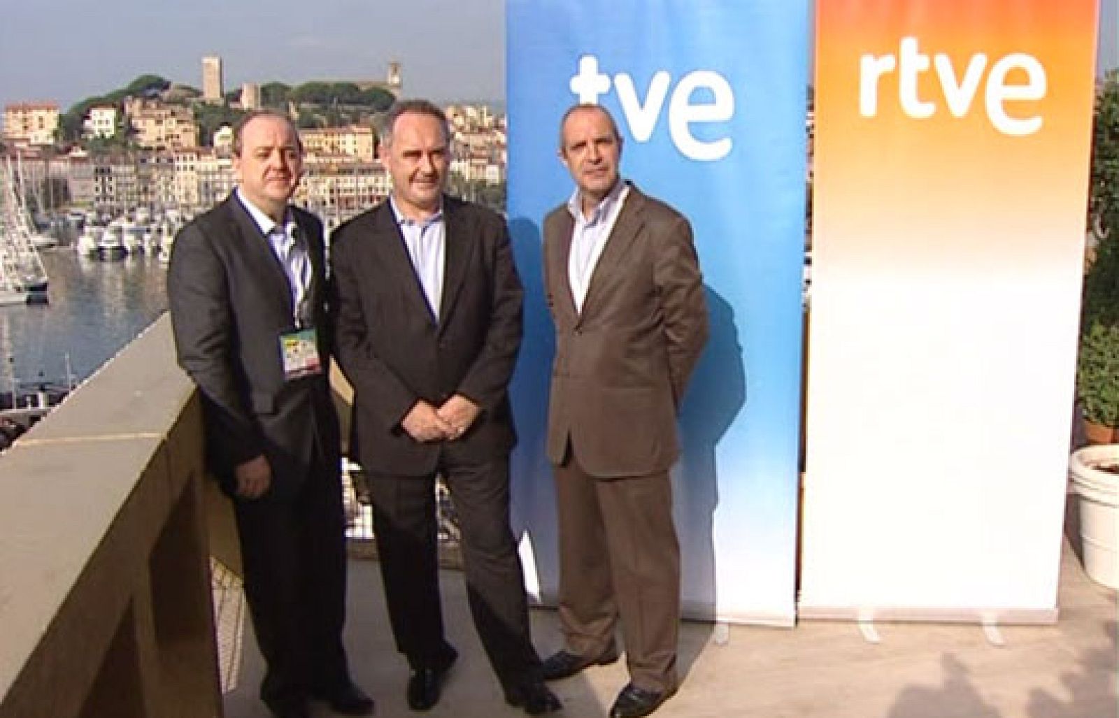 TVE  presenta en Cannes la serie "el Bulli, historia de un sueño" | Ver