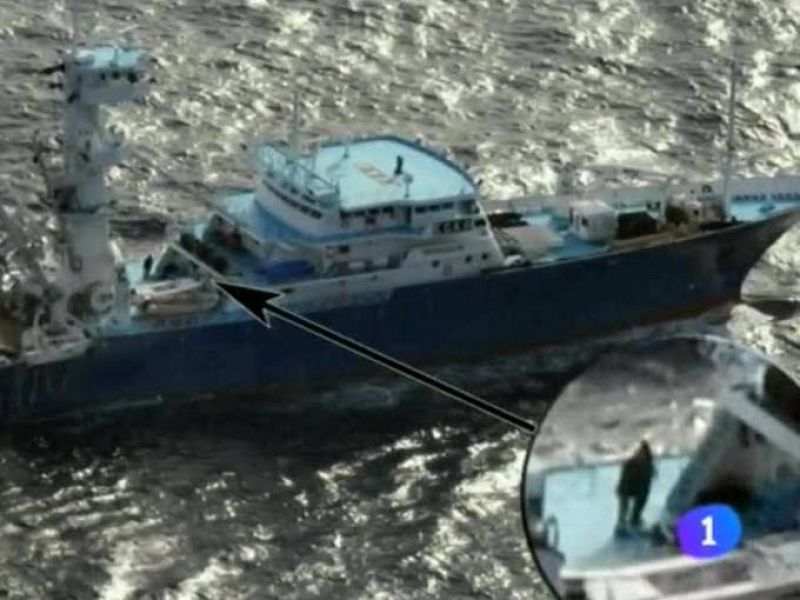 Telenorte. Informativo del País Vasco ( 05/10/09)