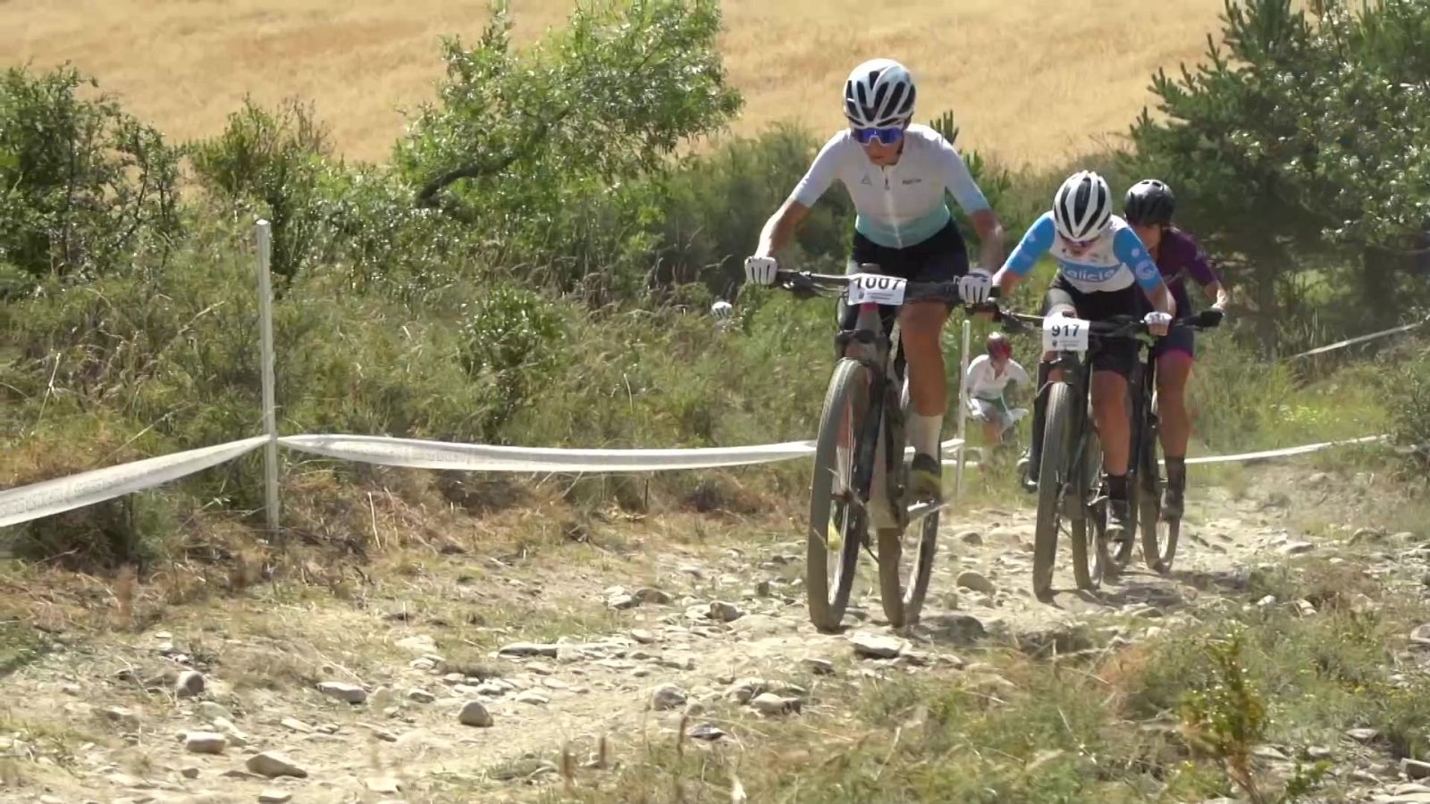 Mountain Bike - Campeonato de España BTT XCO - ver ahora