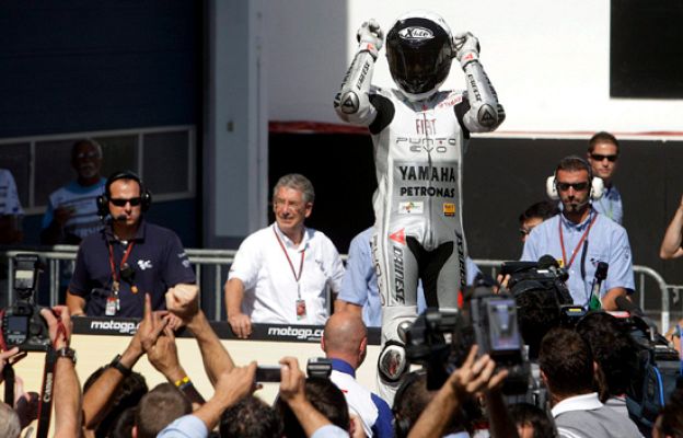  - Un final de MotoGP apasionante