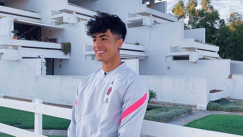 ¿Pueden cerrar las cuentas del influencer Naím Darrechi? - La hora de La 1 | Ver