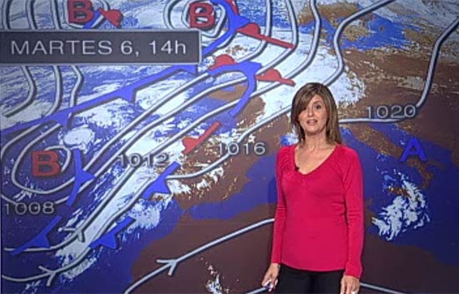 El Tiempo - 05/10/09 - El tiempo | Ver