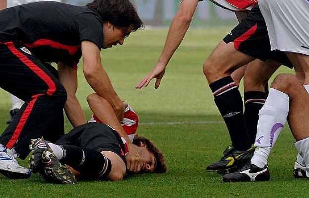  - Villa y Llorente, lesionados